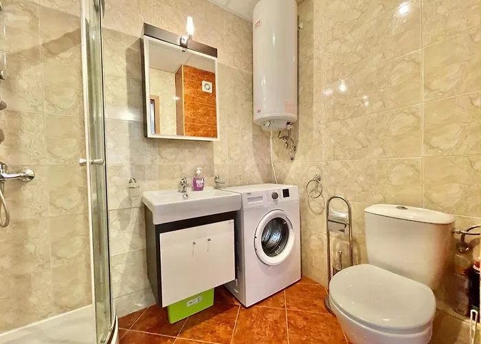 Prestige - Private - Bsr - 1 4* Свети Влас