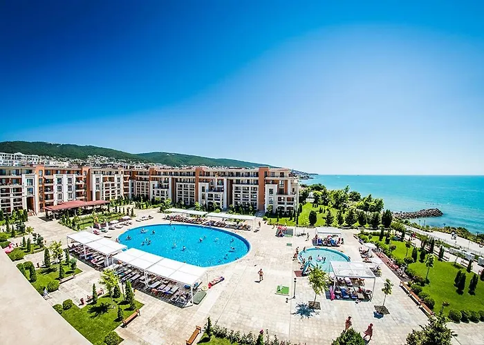 Prestige - Private - Bsr - 1 Апартамент 4*