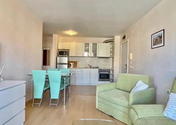 Prestige - Private - Bsr - 1 4* Свети Влас