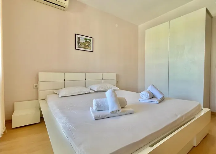 Prestige - Private - Bsr - 1 Апартамент