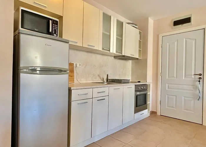 Апартамент Prestige - Private - Bsr - 1 Свети Влас