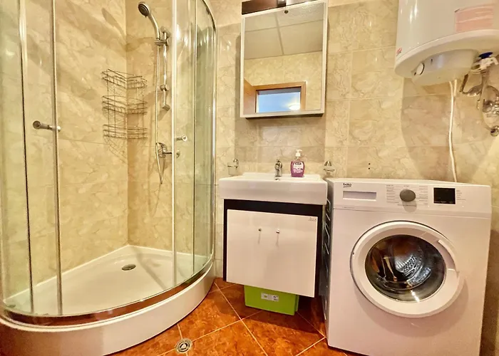 Апартамент Prestige - Private - Bsr - 1 Свети Влас