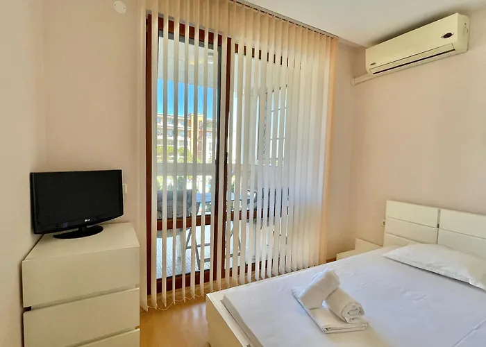 Prestige - Private - Bsr - 1 Apartament Sveti Vlas
