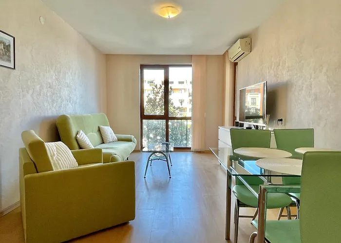 Апартамент Prestige - Private - Bsr - 1 Свети Влас