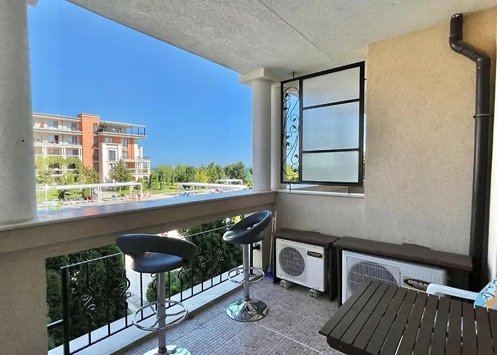 Prestige - Private - Bsr - 1 Апартамент 4*